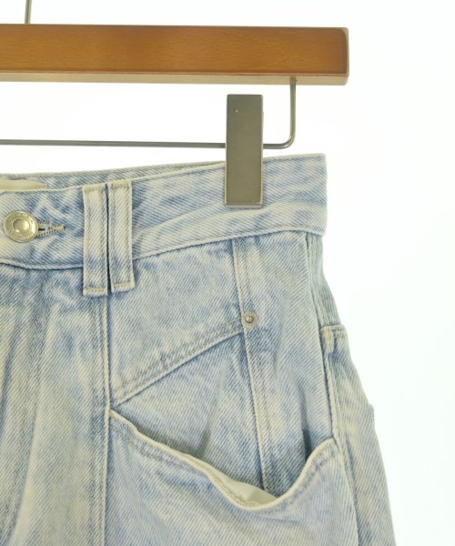 ISABEL MARANT（イザベルマラン）デニムパンツ 青 サイズ:34(XXS位) レディース/2200609955109