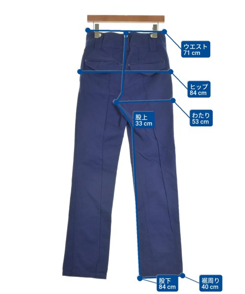 ISABEL MARANT（イザベルマラン）その他 青 サイズ:36(XS位) レディース/2200610911057