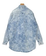 ISABEL MARANT（イザベルマラン）カジュアルシャツ 青 サイズ:36(XS位) レディース/2200606722018