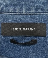 ISABEL MARANT（イザベルマラン）カジュアルシャツ 青 サイズ:36(XS位) レディース/2200606722018