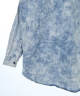 ISABEL MARANT（イザベルマラン）カジュアルシャツ 青 サイズ:36(XS位) レディース/2200606722018
