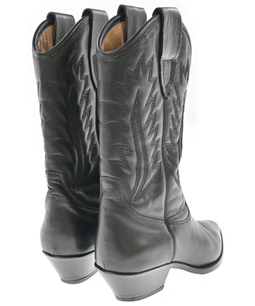 ISABEL MARANT（イザベルマラン）ブーツ 黒 サイズ:36(23cm位) レディース/2200611148018