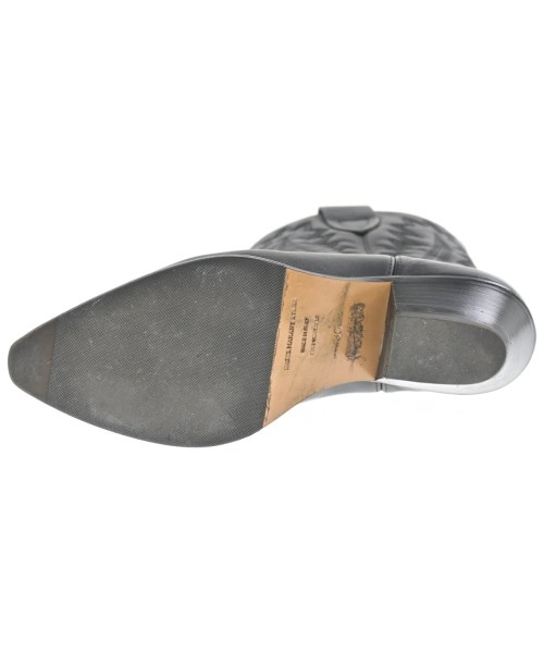 ISABEL MARANT（イザベルマラン）ブーツ 黒 サイズ:36(23cm位) レディース/2200611148018