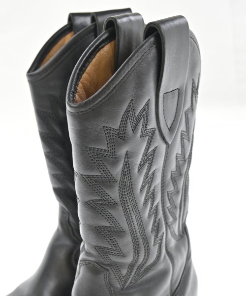 ISABEL MARANT（イザベルマラン）ブーツ 黒 サイズ:36(23cm位) レディース/2200611148018