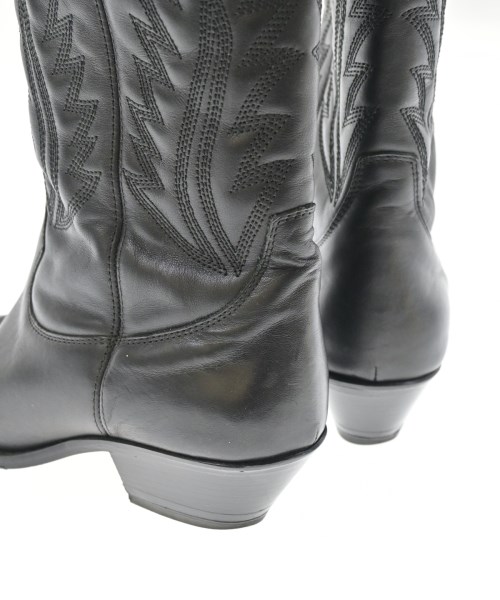 ISABEL MARANT（イザベルマラン）ブーツ 黒 サイズ:36(23cm位) レディース/2200611148018