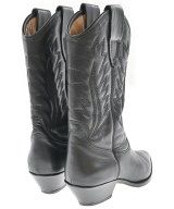 ISABEL MARANT（イザベルマラン）ブーツ 黒 サイズ:36(23cm位) レディース/2200611148018