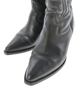 ISABEL MARANT（イザベルマラン）ブーツ 黒 サイズ:36(23cm位) レディース/2200611148018