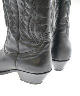 ISABEL MARANT（イザベルマラン）ブーツ 黒 サイズ:36(23cm位) レディース/2200611148018