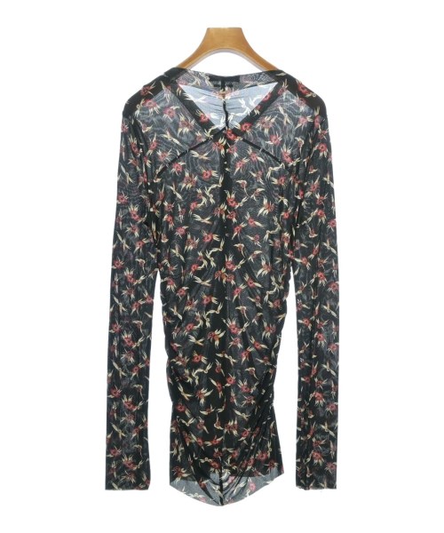 ISABEL MARANT（イザベルマラン）Tシャツ・カットソー 黒 サイズ:34(XXS位) レディース/2200611675224