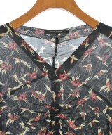 ISABEL MARANT（イザベルマラン）Tシャツ・カットソー 黒 サイズ:34(XXS位) レディース/2200611675224