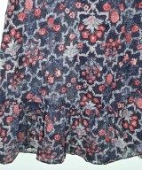 ISABEL MARANT（イザベルマラン）ロング・マキシ丈スカート 紺 サイズ:44(L位) レディース/2200612050167