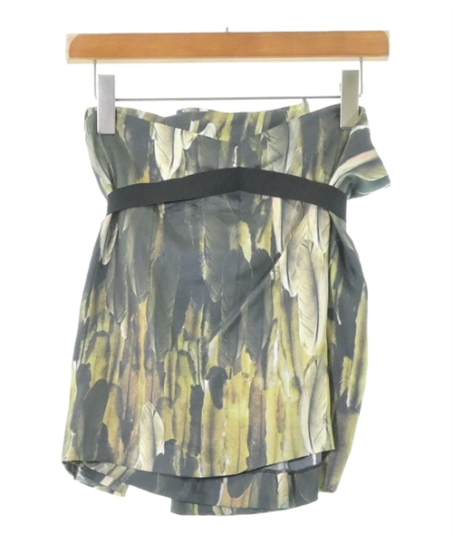 ISABEL MARANT（イザベルマラン）ミニスカート 黒 サイズ:1(S位) レディース/2200611129178