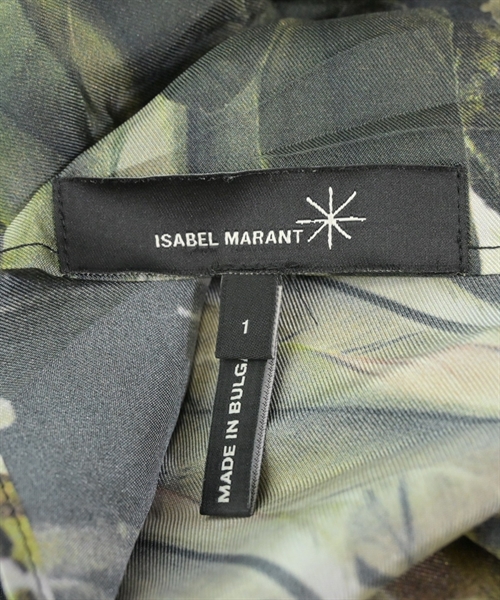 ISABEL MARANT（イザベルマラン）ミニスカート 黒 サイズ:1(S位) レディース/2200611129178