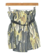 ISABEL MARANT（イザベルマラン）ミニスカート 黒 サイズ:1(S位) レディース/2200611129178