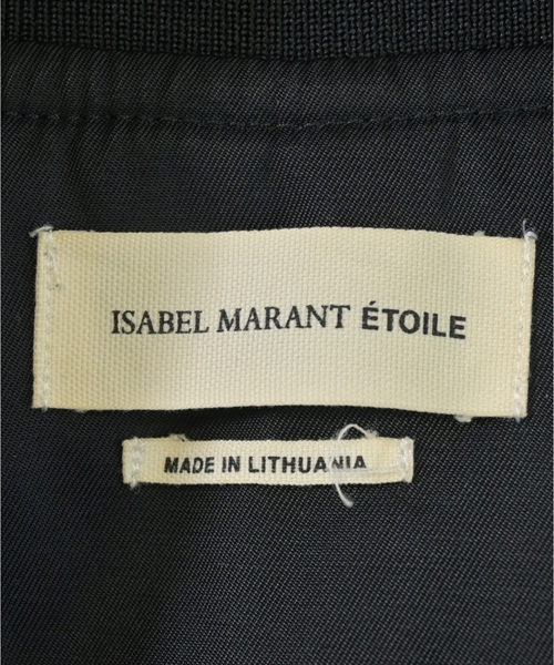 ISABEL MARANT（イザベルマラン）ミリタリーブルゾン 黒 サイズ:34(XXS位) レディース/2200611129239