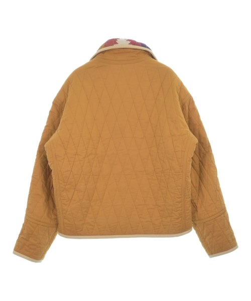 ISABEL MARANT（イザベルマラン）ブルゾン 黄 サイズ:M レディース/2200612489011