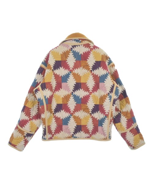 ISABEL MARANT（イザベルマラン）ブルゾン 黄 サイズ:M レディース/2200612489011