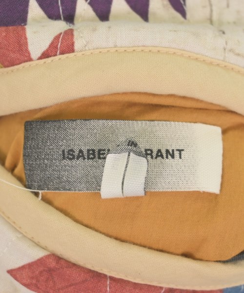 ISABEL MARANT（イザベルマラン）ブルゾン 黄 サイズ:M レディース/2200612489011
