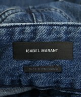 ISABEL MARANT（イザベルマラン）デニムパンツ 青 サイズ:34(S位) レディース/2200609212097