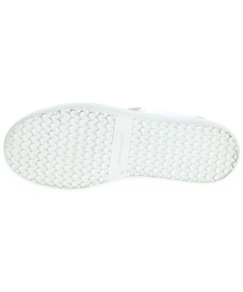 ISABEL MARANT（イザベルマラン）スニーカー 白 サイズ:36(23cm位) レディース/2200615451022