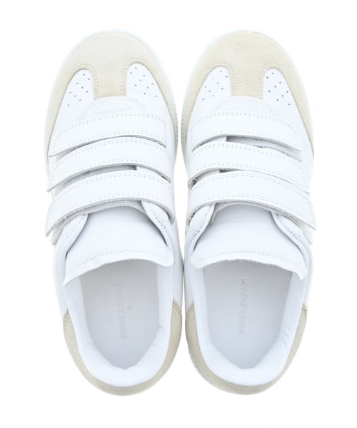 ISABEL MARANT（イザベルマラン）スニーカー 白 サイズ:36(23cm位) レディース/2200615451022