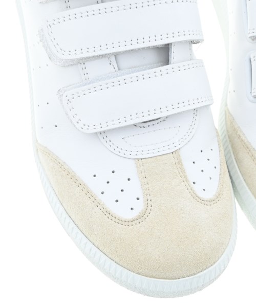 ISABEL MARANT（イザベルマラン）スニーカー 白 サイズ:36(23cm位) レディース/2200615451022