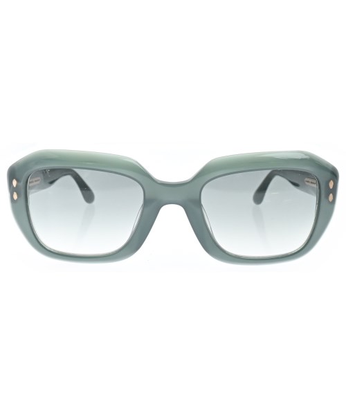 ISABEL MARANT（イザベルマラン）サングラス 緑 サイズ:- レディース/2200616998304