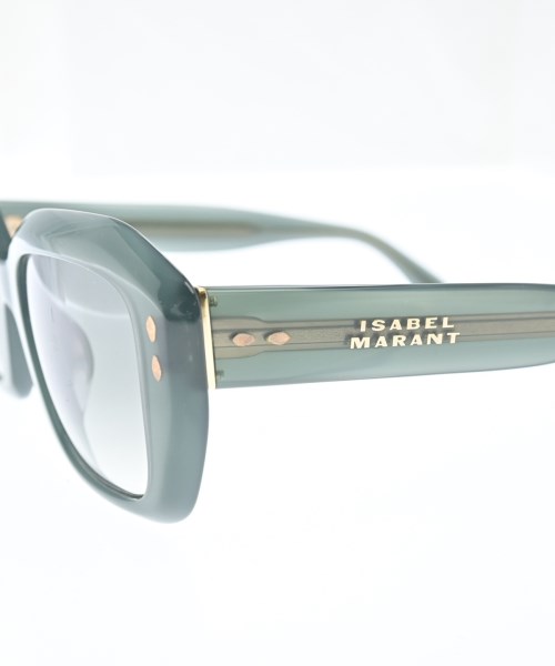 ISABEL MARANT（イザベルマラン）サングラス 緑 サイズ:- レディース/2200616998304