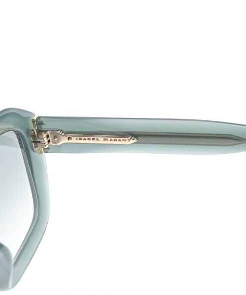ISABEL MARANT（イザベルマラン）サングラス 緑 サイズ:- レディース/2200616998304