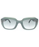 ISABEL MARANT（イザベルマラン）サングラス 緑 サイズ:- レディース/2200616998304