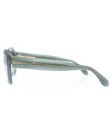 ISABEL MARANT（イザベルマラン）サングラス 緑 サイズ:- レディース/2200616998304