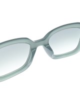 ISABEL MARANT（イザベルマラン）サングラス 緑 サイズ:- レディース/2200616998304