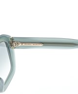 ISABEL MARANT（イザベルマラン）サングラス 緑 サイズ:- レディース/2200616998304