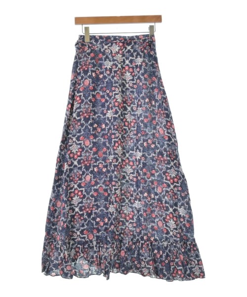 ISABEL MARANT（イザベルマラン）ロング・マキシ丈スカート その他（柄物・カラフル） サイズ:36(XS位) レディース/2200610275036