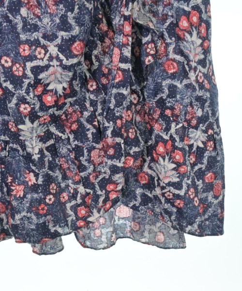ISABEL MARANT（イザベルマラン）ロング・マキシ丈スカート その他（柄物・カラフル） サイズ:36(XS位) レディース/2200610275036