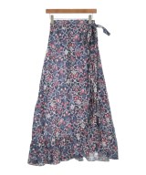 ISABEL MARANT（イザベルマラン）ロング・マキシ丈スカート その他（柄物・カラフル） サイズ:36(XS位) レディース/2200610275036