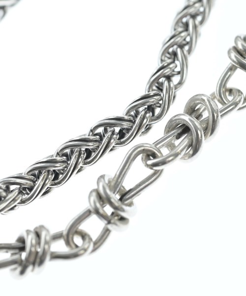 ISABEL MARANT（イザベルマラン）ブレスレット・バングル シルバー サイズ:- メンズ/2200608386034