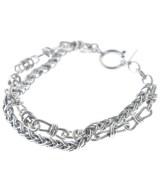 ISABEL MARANT（イザベルマラン）ブレスレット・バングル シルバー サイズ:- メンズ/2200608386034