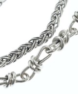 ISABEL MARANT（イザベルマラン）ブレスレット・バングル シルバー サイズ:- メンズ/2200608386034