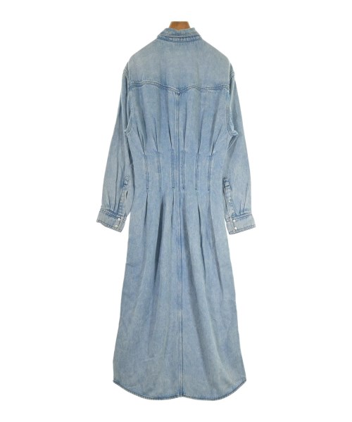 ISABEL MARANT（イザベルマラン）ワンピース 青 サイズ:34(L位) レディース/2200613507028