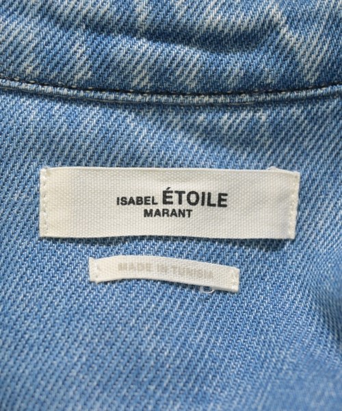 ISABEL MARANT（イザベルマラン）ワンピース 青 サイズ:34(L位) レディース/2200613507028