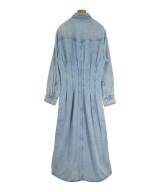 ISABEL MARANT（イザベルマラン）ワンピース 青 サイズ:34(L位) レディース/2200613507028