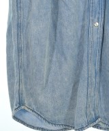 ISABEL MARANT（イザベルマラン）ワンピース 青 サイズ:34(L位) レディース/2200613507028