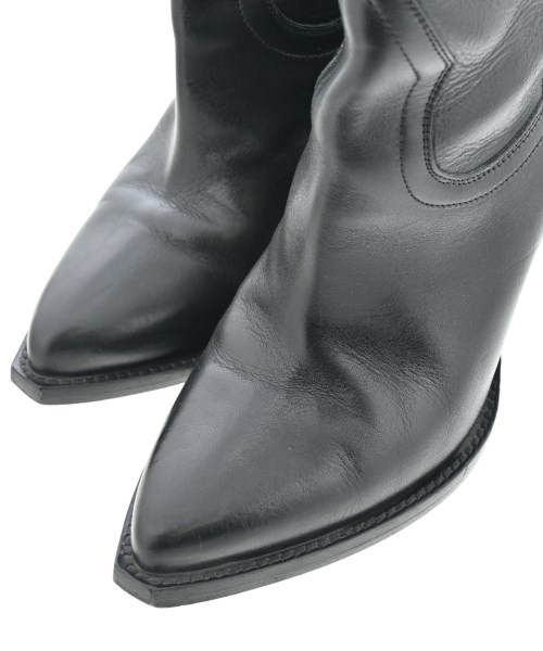 ISABEL MARANT（イザベルマラン）ブーツ 黒 サイズ:37(24cm位) レディース/2200619235048