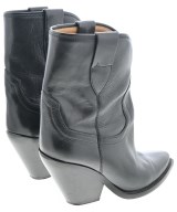 ISABEL MARANT（イザベルマラン）ブーツ 黒 サイズ:37(24cm位) レディース/2200619235048