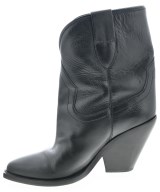 ISABEL MARANT（イザベルマラン）ブーツ 黒 サイズ:37(24cm位) レディース/2200619235048