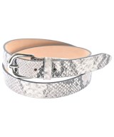 ISABEL MARANT（イザベルマラン）ベルト グレー サイズ:M レディース/2200619918477