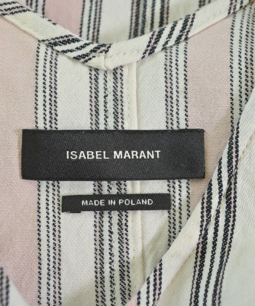 ISABEL MARANT（イザベルマラン）ベスト ピンク サイズ:34(XS位) レディース/2200602566074