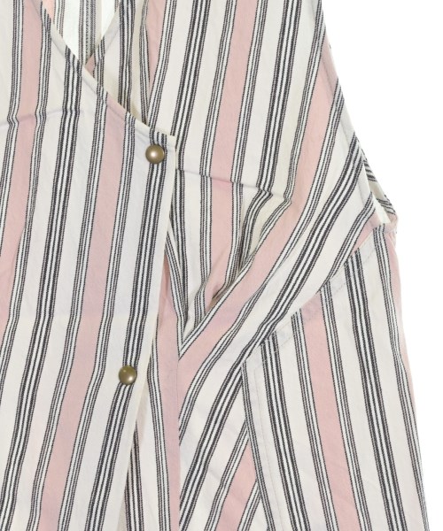 ISABEL MARANT（イザベルマラン）ベスト ピンク サイズ:34(XS位) レディース/2200602566074