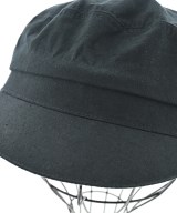 ISABEL MARANT（イザベルマラン）キャップ 黒 サイズ:- レディース/2200602735081